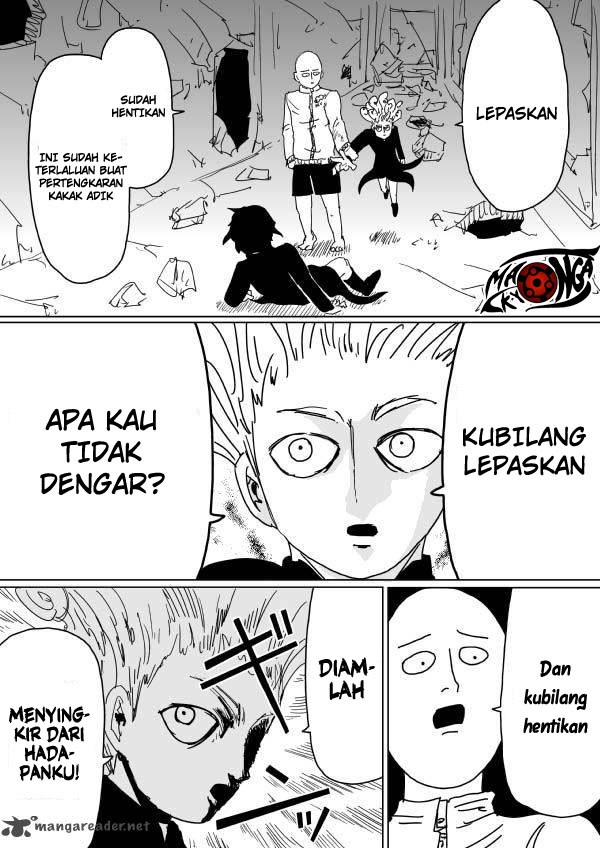 One Punch-Man (ONE) Chap 102 - Next Chap 103