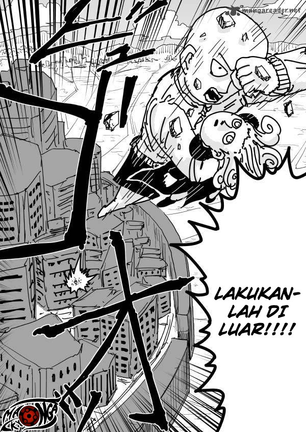 One Punch-Man (ONE) Chap 102 - Next Chap 103