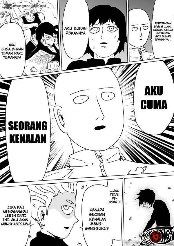 One Punch-Man (ONE) Chap 102 - Next Chap 103