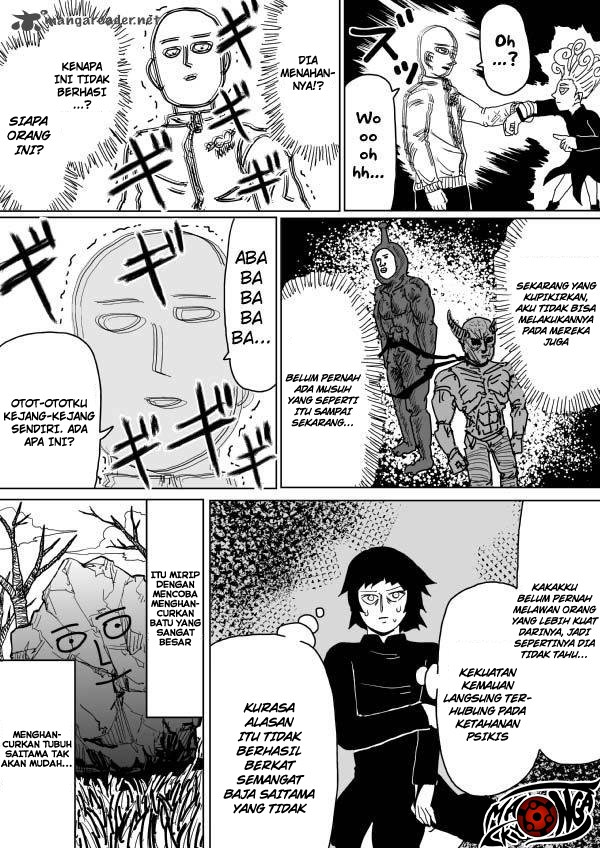 One Punch-Man (ONE) Chap 102 - Next Chap 103