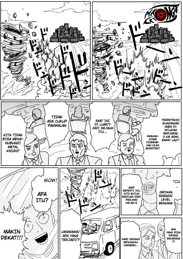 One Punch-Man (ONE) Chap 103 - Next Chap 104