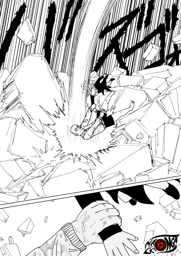 One Punch-Man (ONE) Chap 103 - Next Chap 104