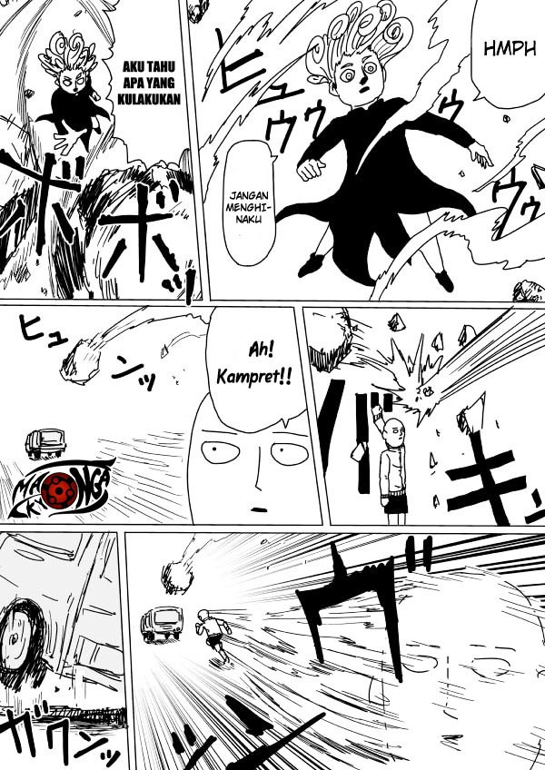 One Punch-Man (ONE) Chap 103 - Next Chap 104