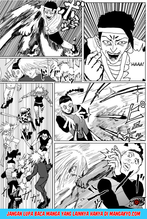 One Punch-Man (ONE) Chap 117 - Next Chap 118