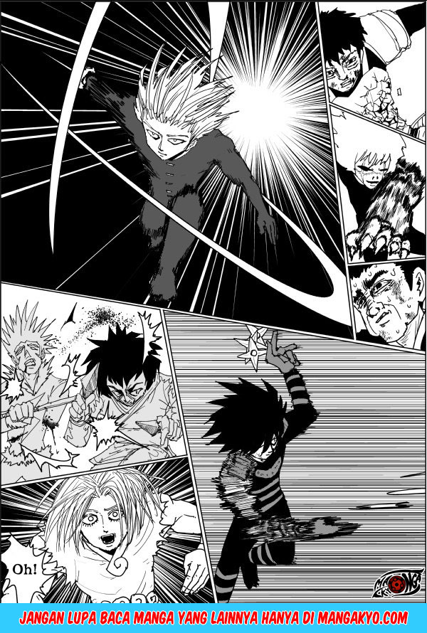 One Punch-Man (ONE) Chap 117 - Next Chap 118
