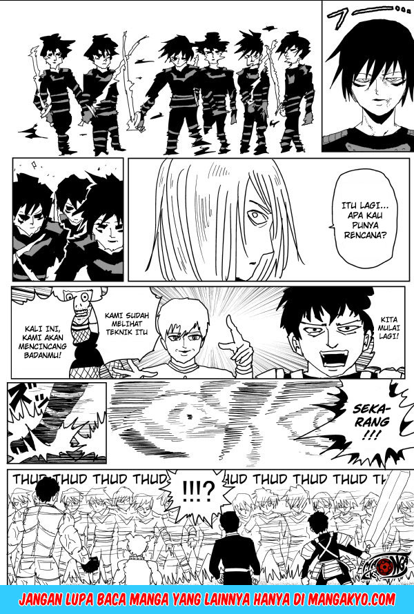 One Punch-Man (ONE) Chap 117 - Next Chap 118