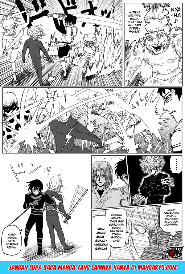 One Punch-Man (ONE) Chap 117 - Next Chap 118