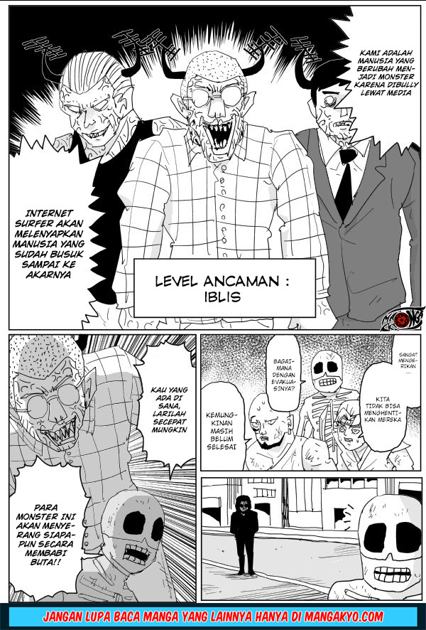 One Punch-Man (ONE) Chap 114 - Next Chap 115
