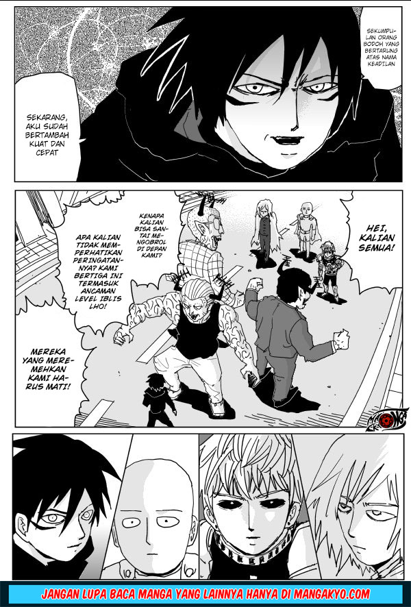 One Punch-Man (ONE) Chap 114 - Next Chap 115