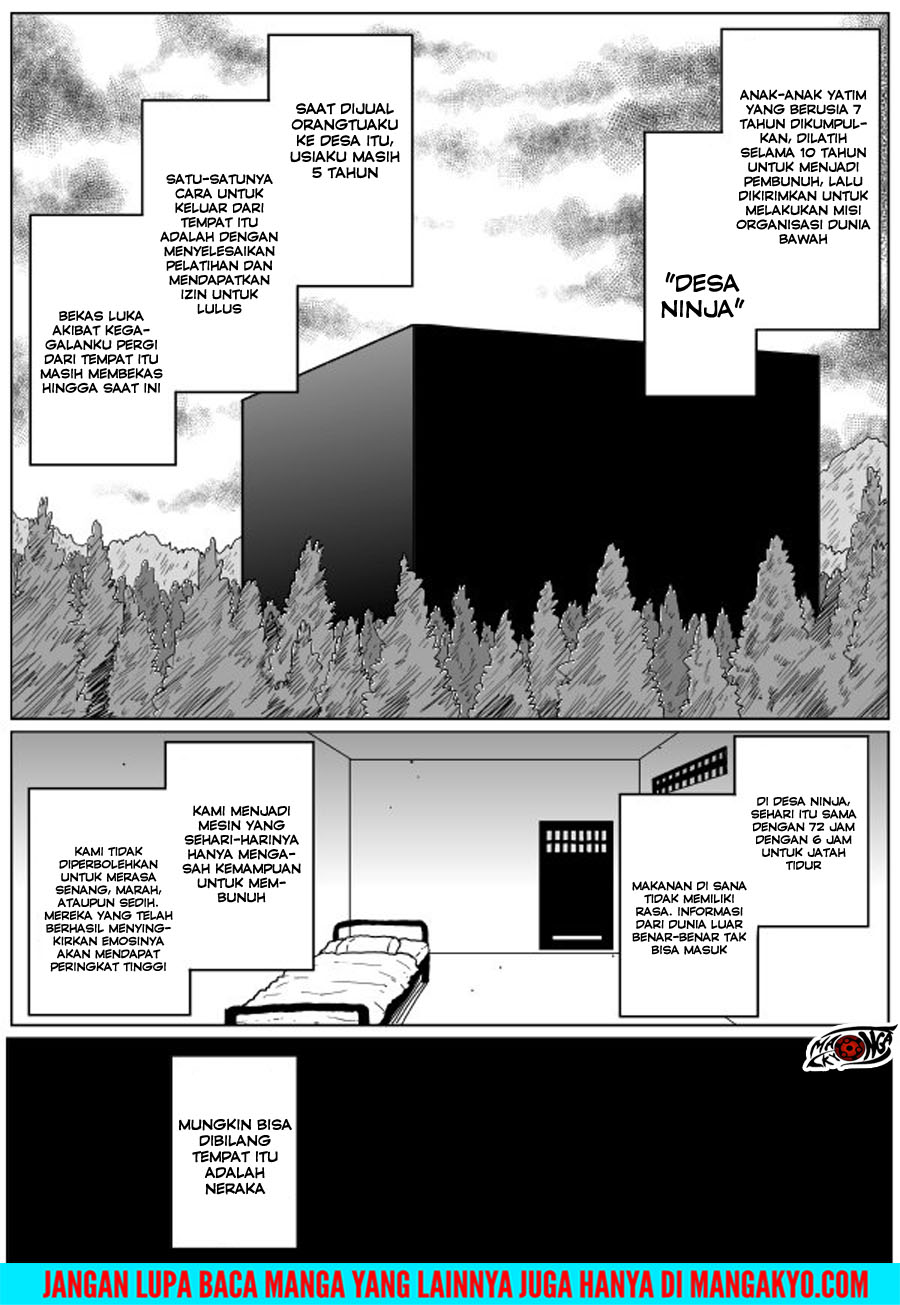 One Punch-Man (ONE) Chap 115 - Next Chap 116