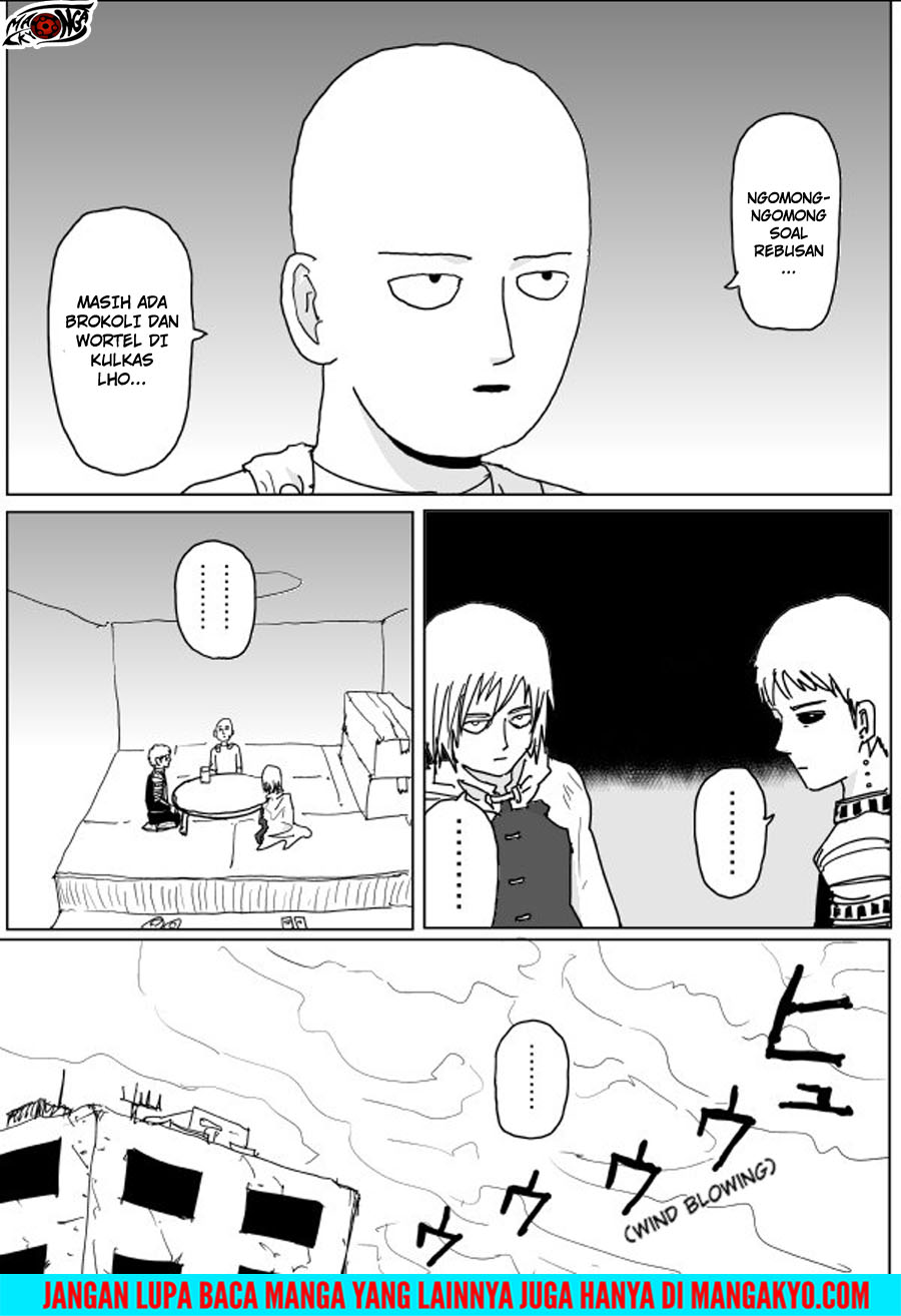 One Punch-Man (ONE) Chap 115 - Next Chap 116