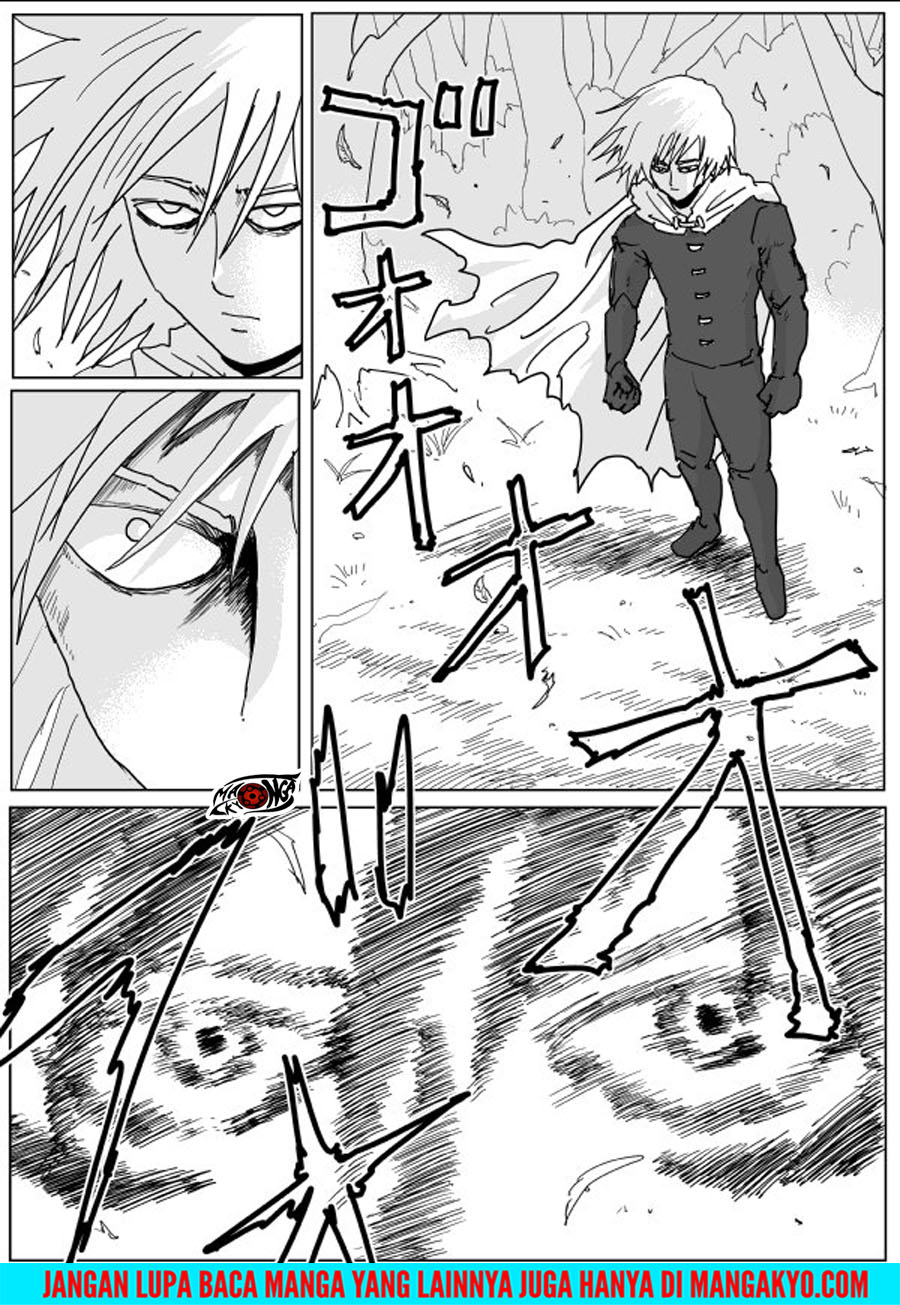 One Punch-Man (ONE) Chap 116 - Next Chap 117
