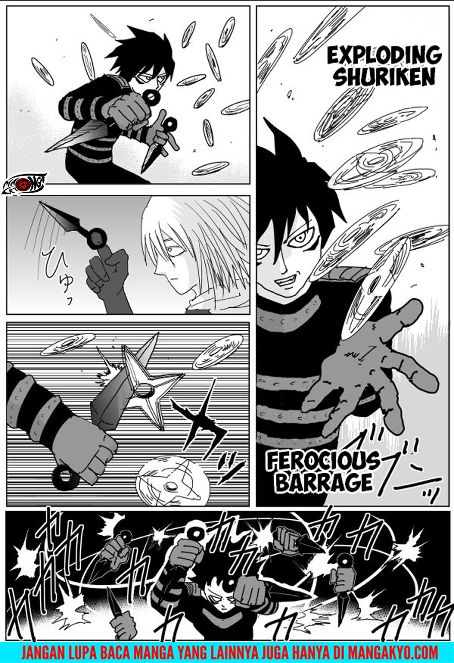 One Punch-Man (ONE) Chap 116 - Next Chap 117