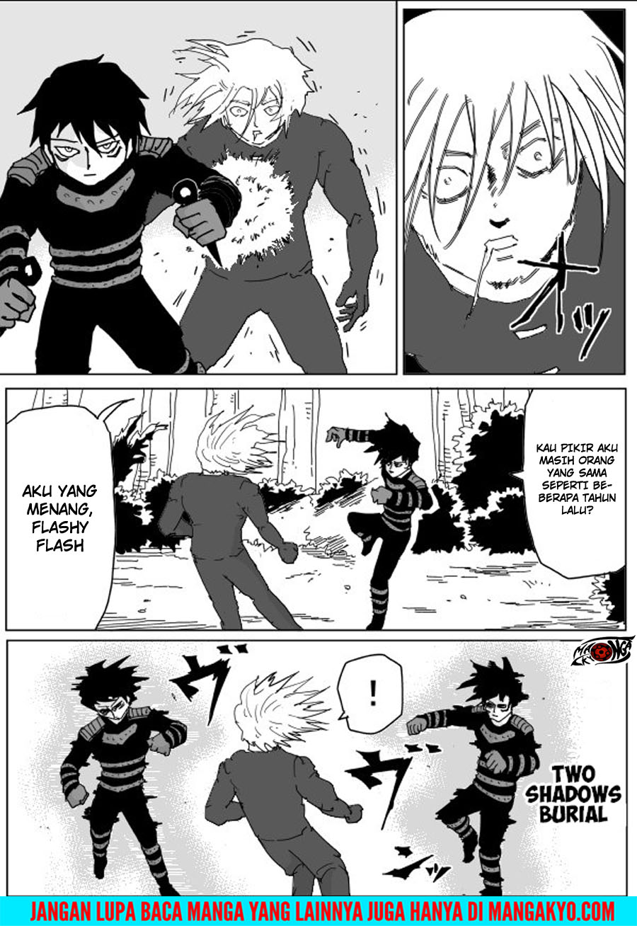 One Punch-Man (ONE) Chap 116 - Next Chap 117