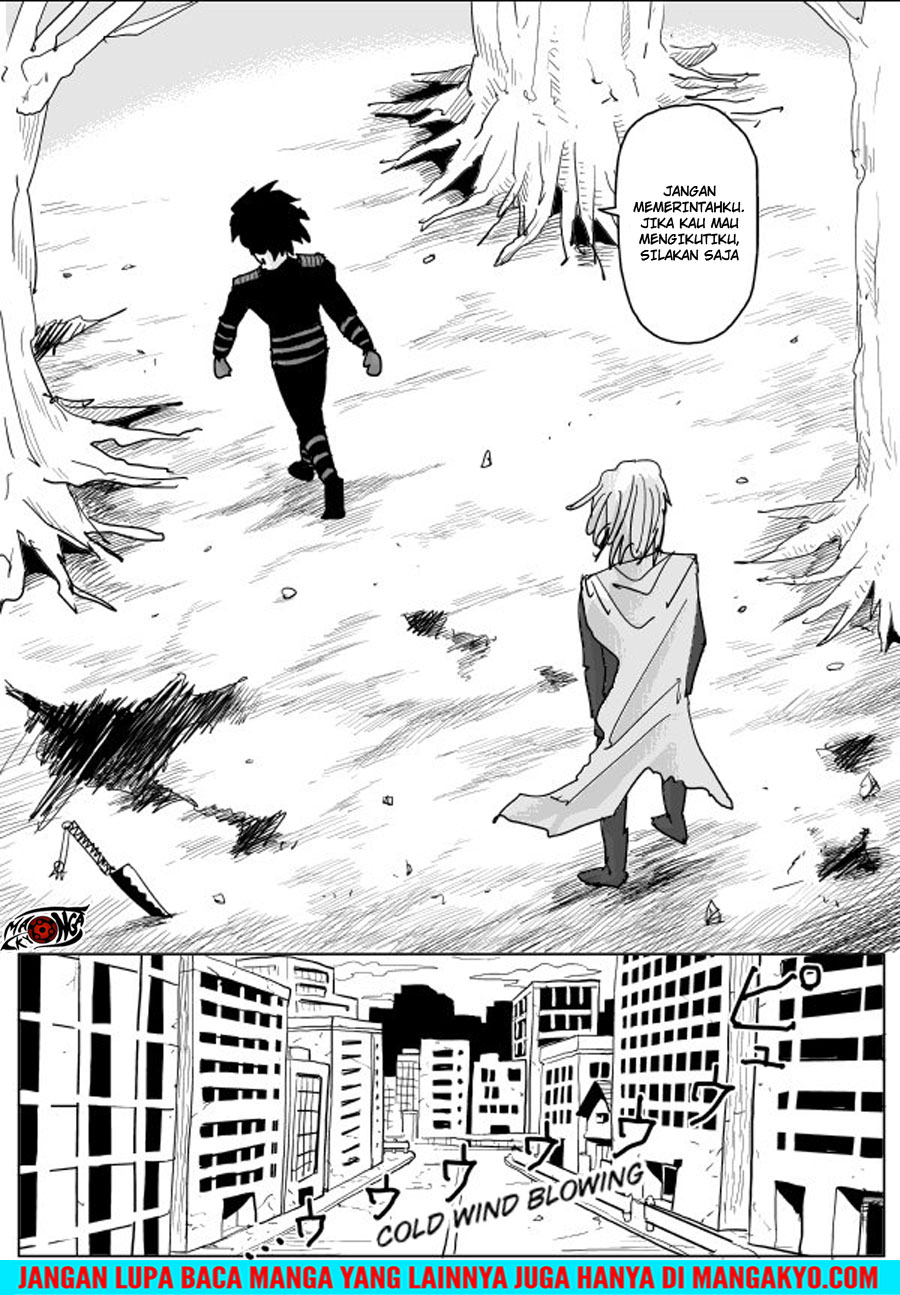 One Punch-Man (ONE) Chap 118 - Next Chap 119