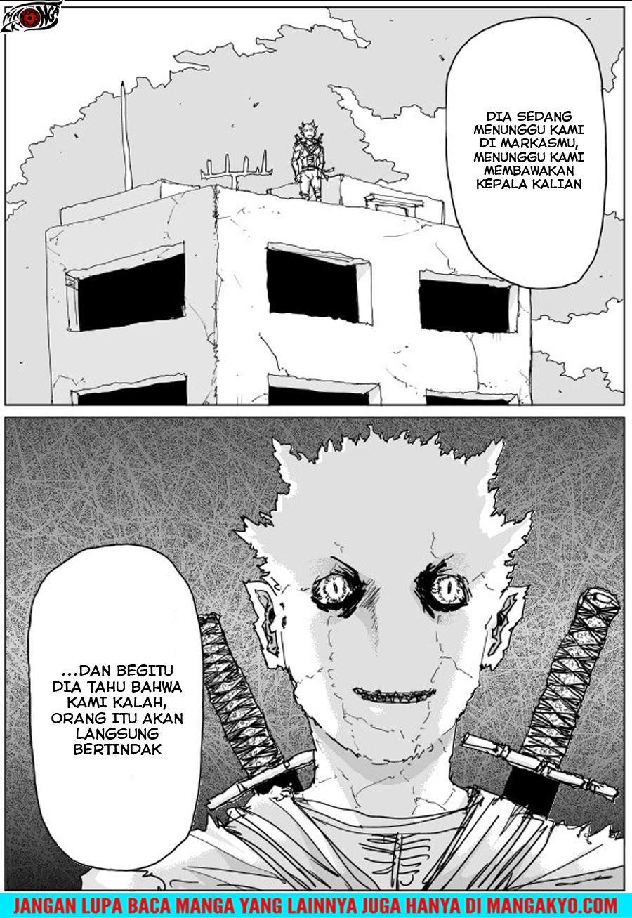 One Punch-Man (ONE) Chap 118 - Next Chap 119