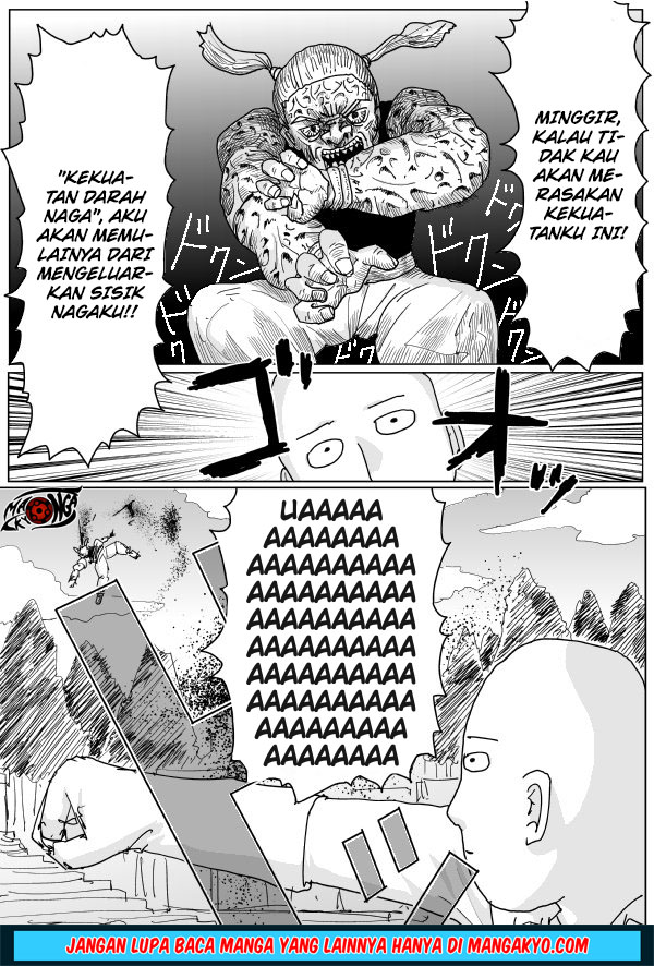 One Punch-Man (ONE) Chap 119 - Next Chap 120