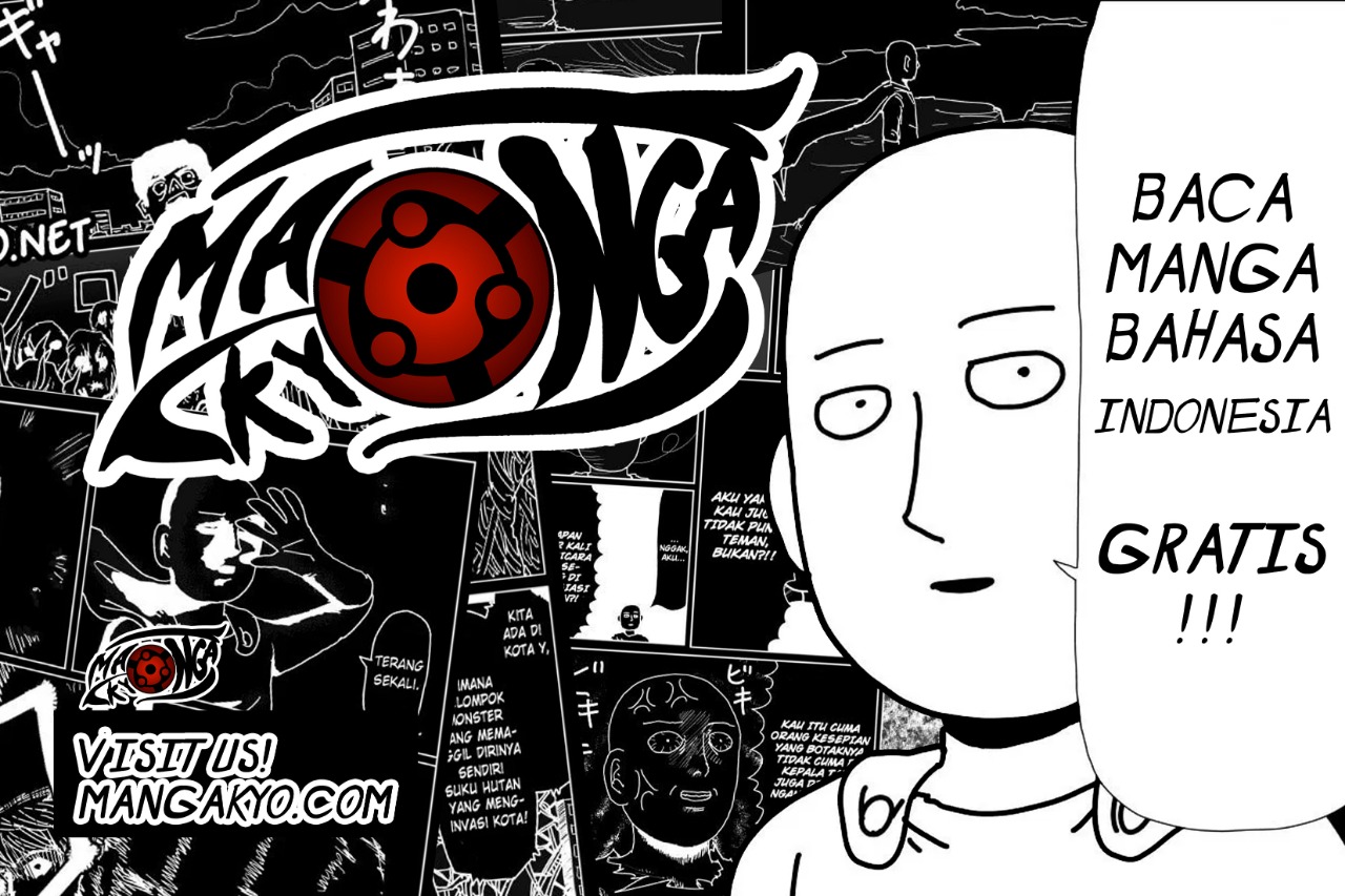 One Punch-Man (ONE) Chap 119 - Next Chap 120