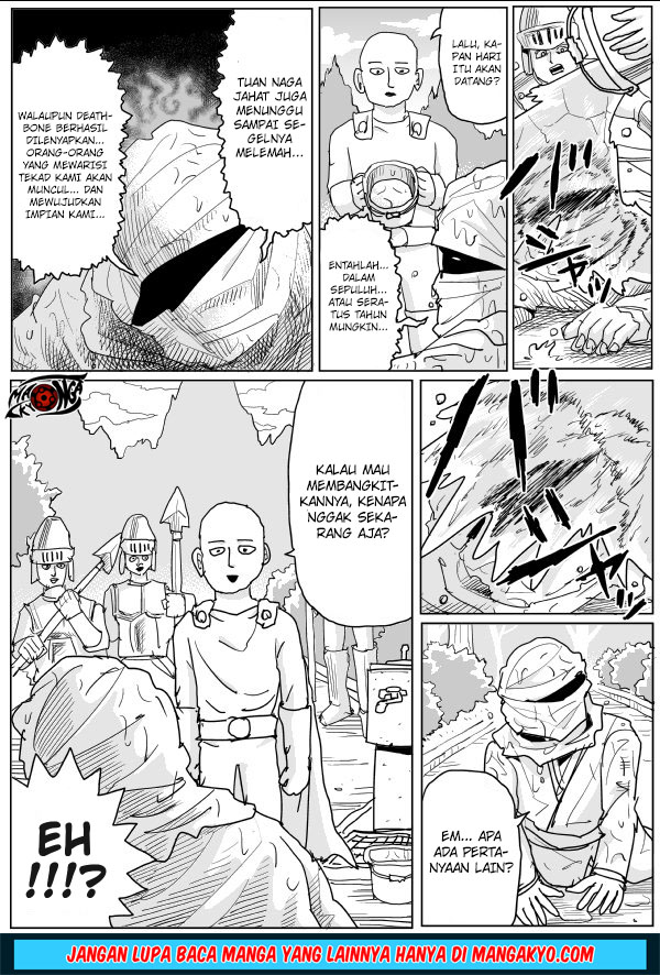 One Punch-Man (ONE) Chap 119 - Next Chap 120
