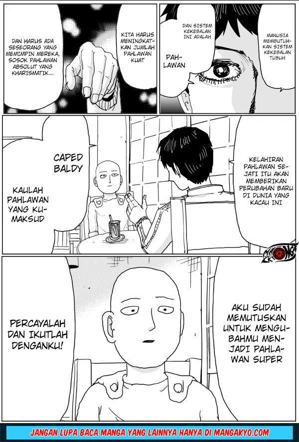 One Punch-Man (ONE) Chap 119 - Next Chap 120
