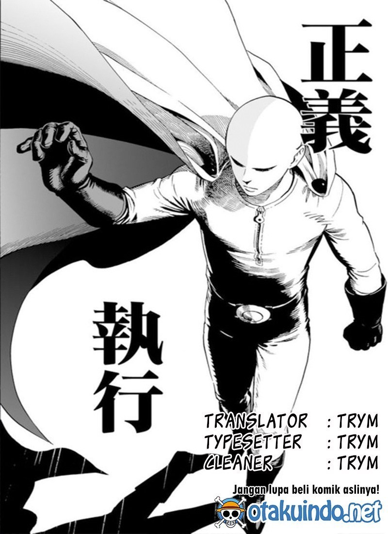 One Punch-Man (ONE) Chap 110 - Next Chap 111