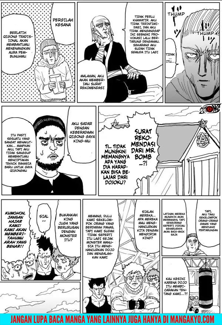 One Punch-Man (ONE) Chap 111 - Next Chap 112