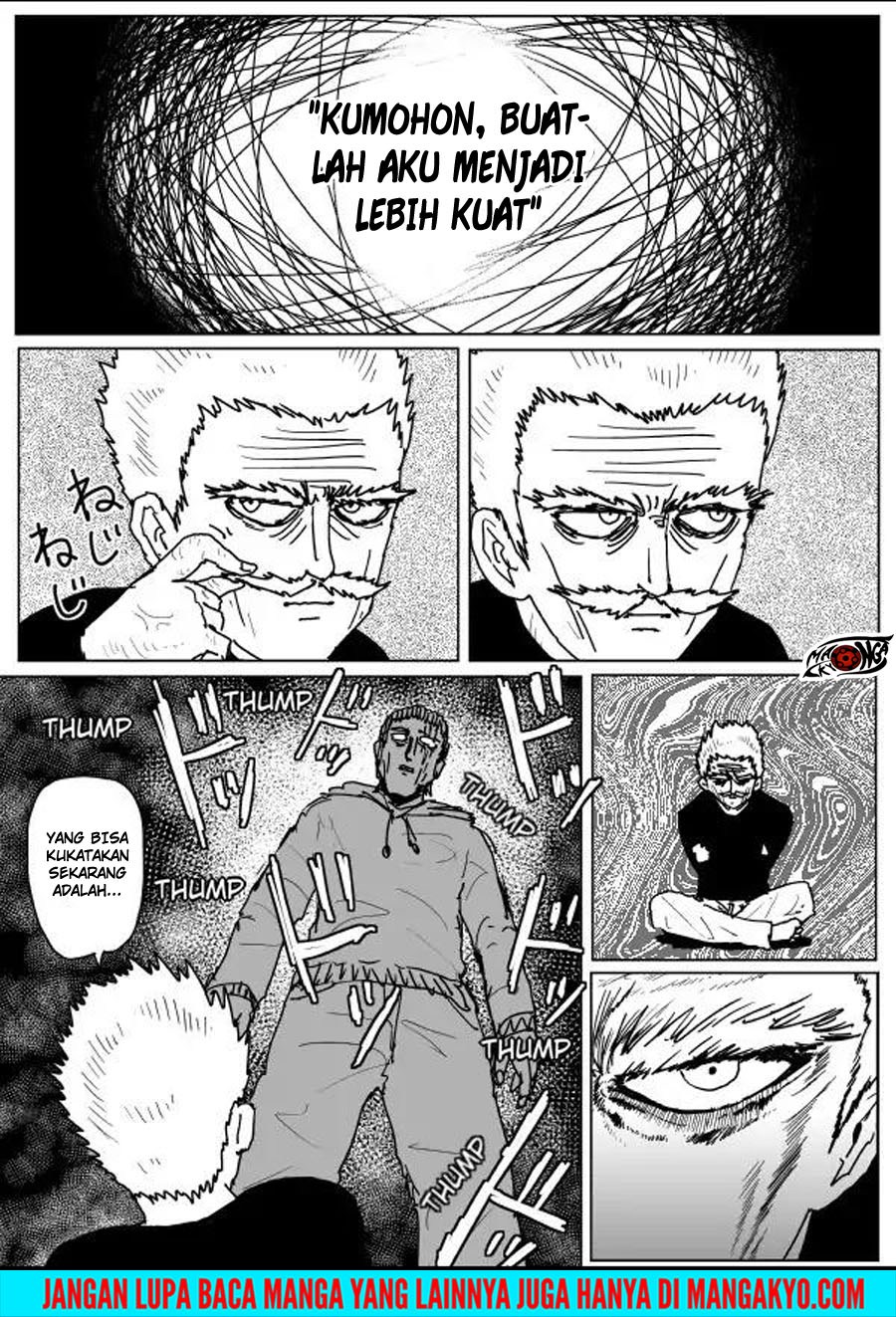 One Punch-Man (ONE) Chap 111 - Next Chap 112