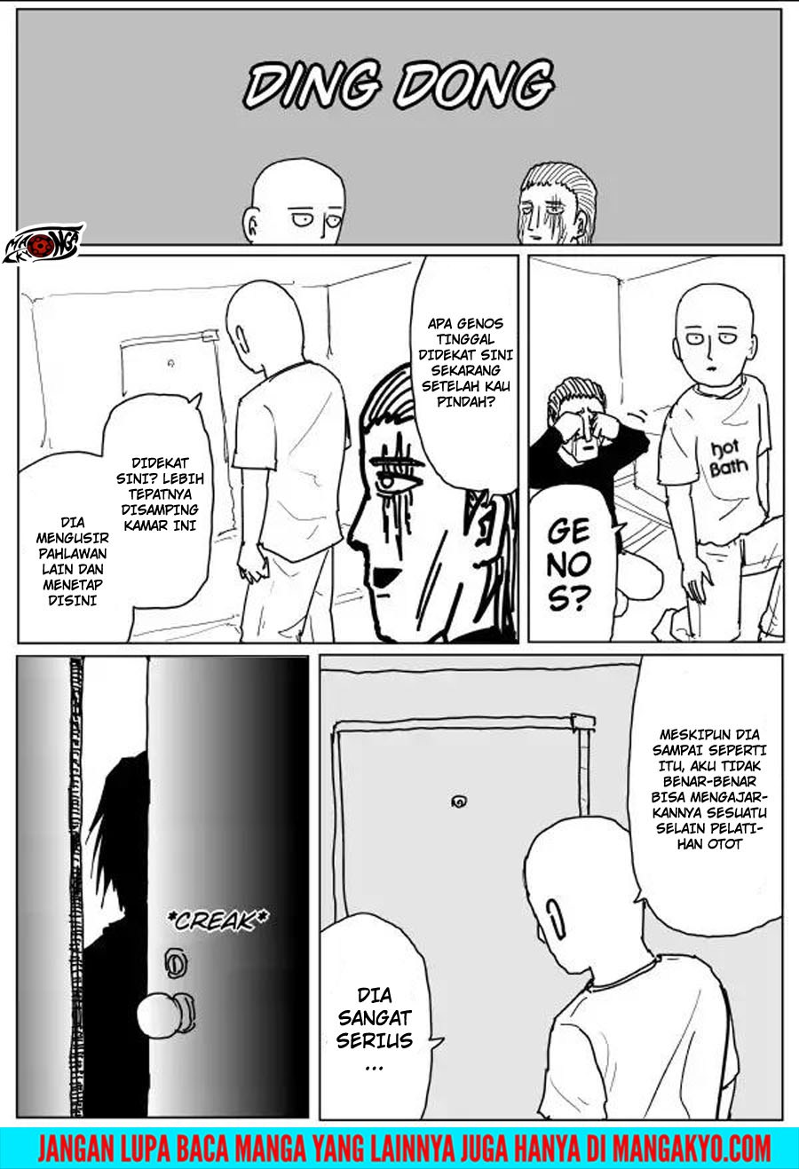 One Punch-Man (ONE) Chap 111 - Next Chap 112