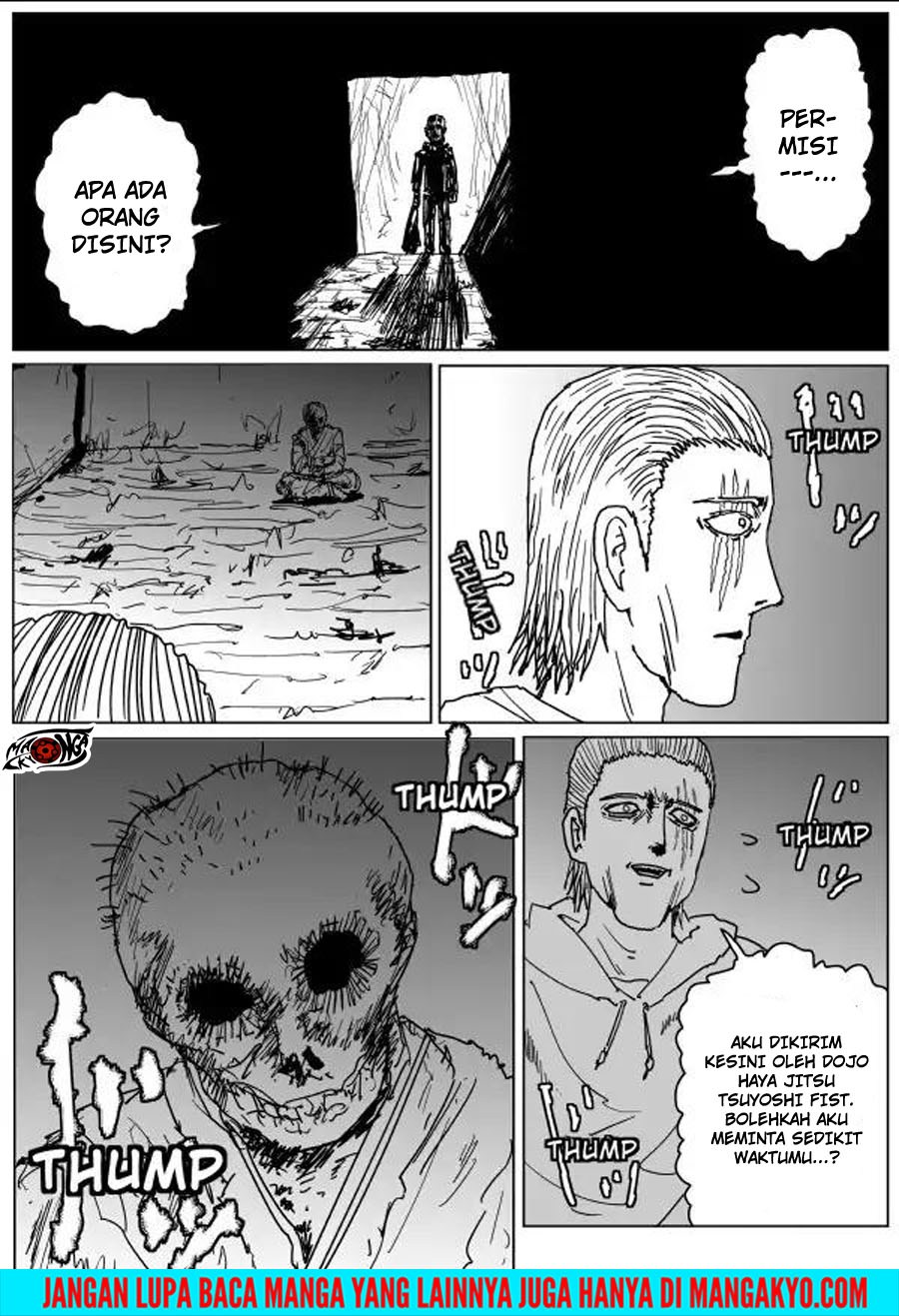 One Punch-Man (ONE) Chap 111 - Next Chap 112