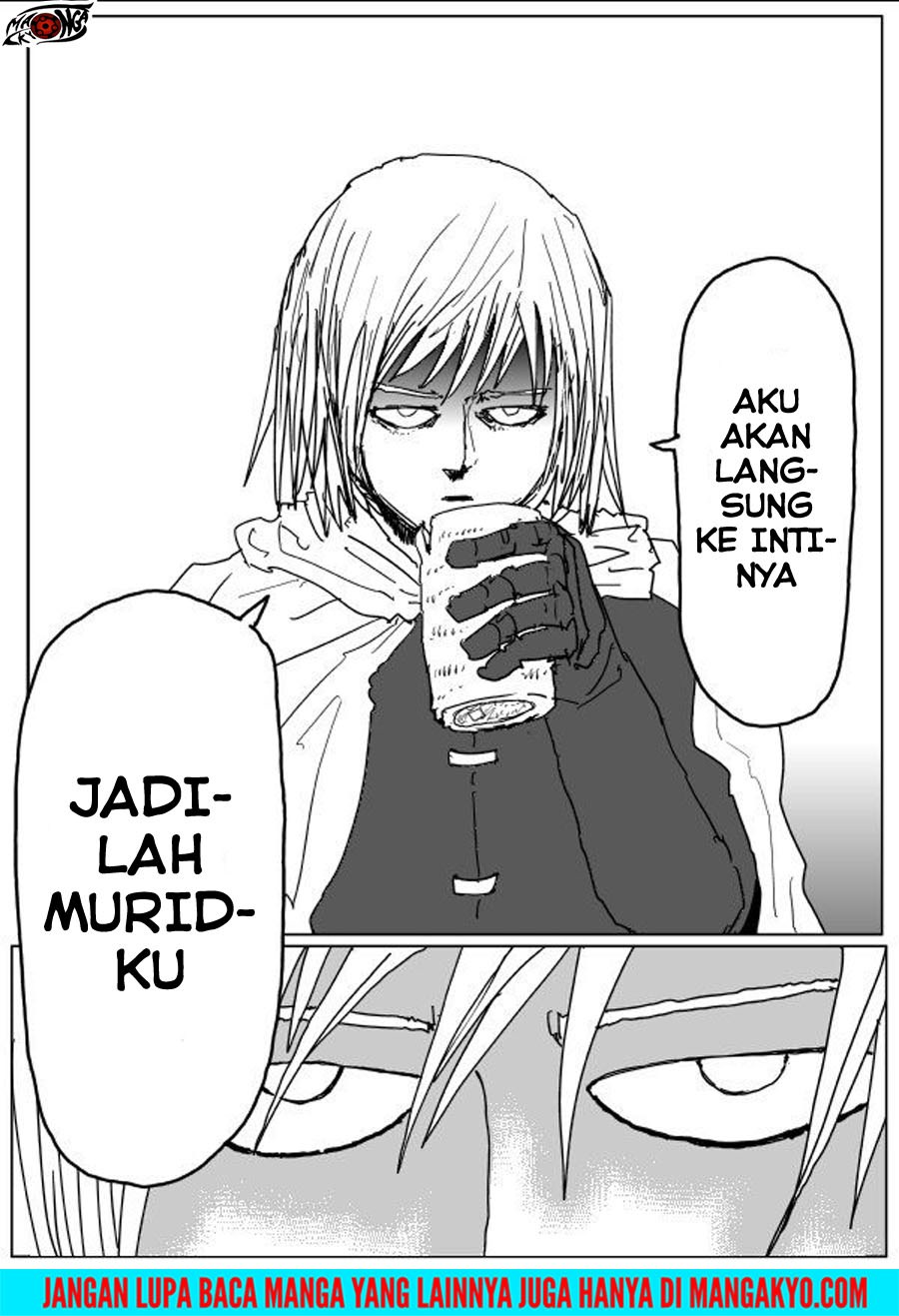 One Punch-Man (ONE) Chap 112 - Next Chap 113