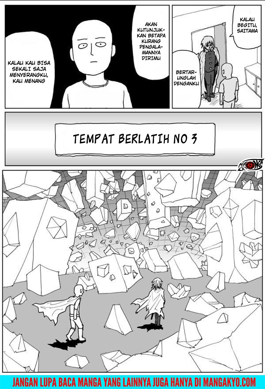One Punch-Man (ONE) Chap 112 - Next Chap 113