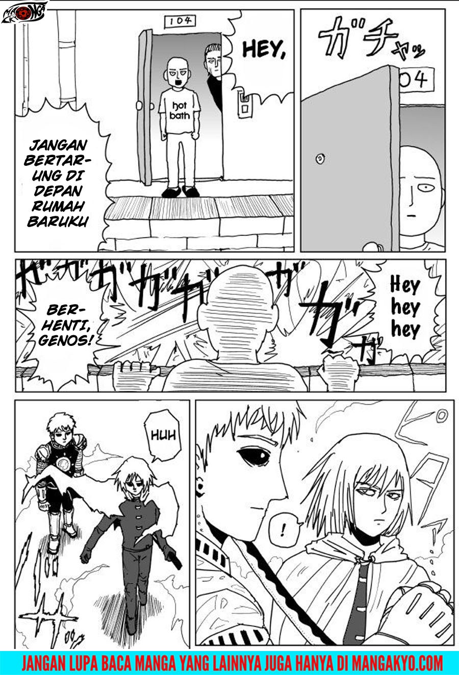 One Punch-Man (ONE) Chap 112 - Next Chap 113