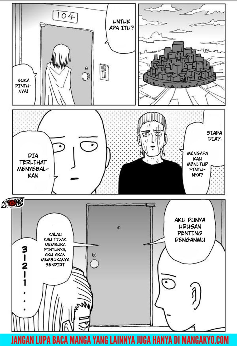 One Punch-Man (ONE) Chap 112 - Next Chap 113