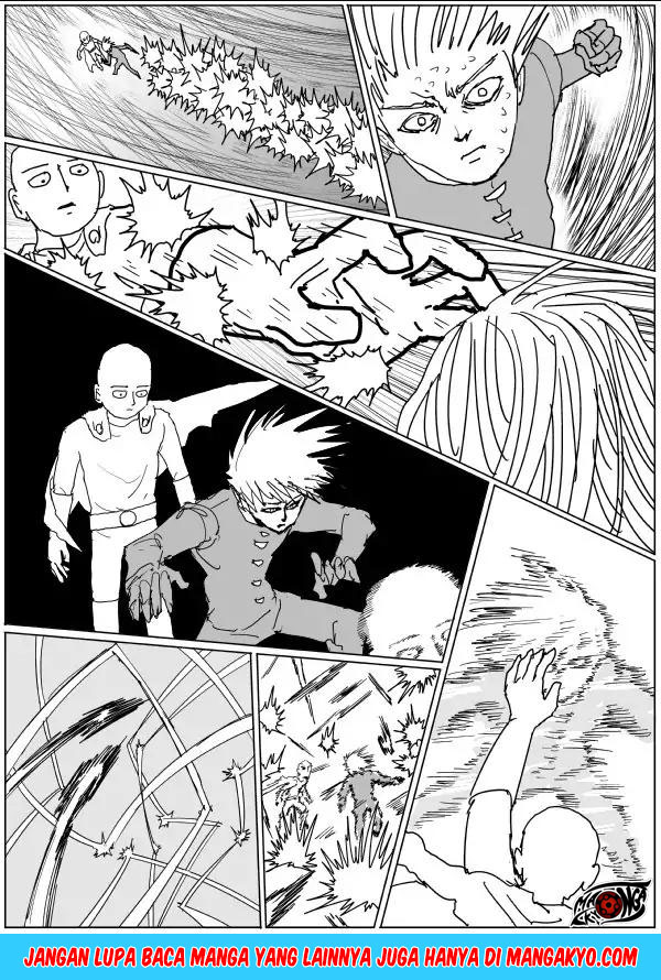 One Punch-Man (ONE) Chap 113 - Next Chap 114