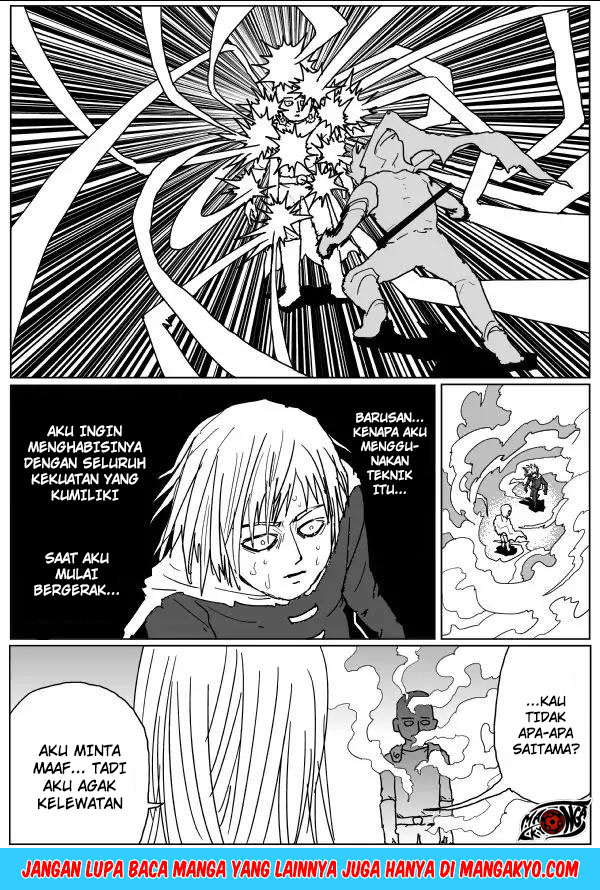 One Punch-Man (ONE) Chap 113 - Next Chap 114