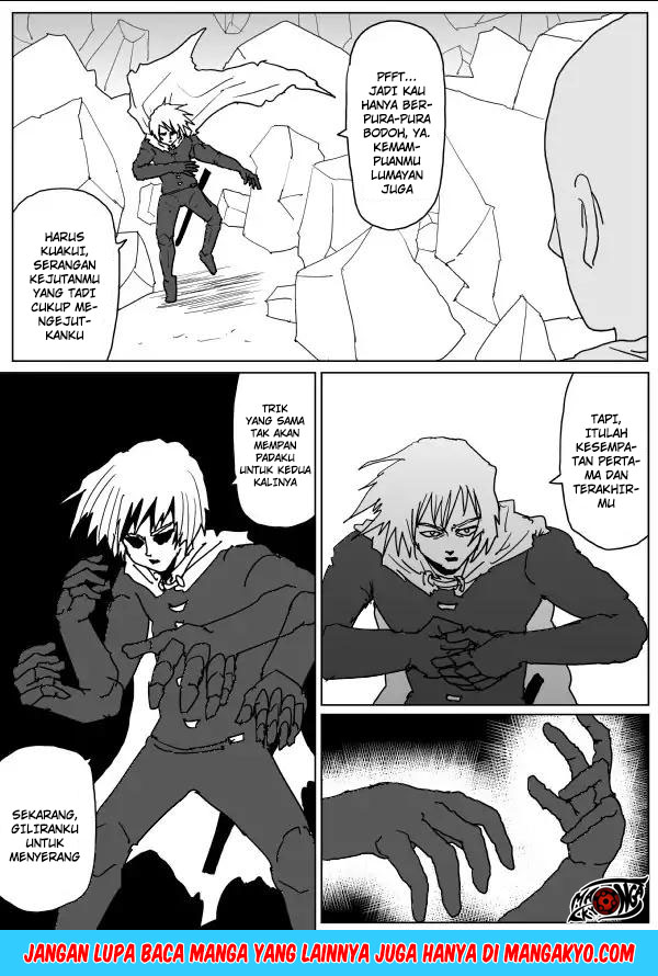 One Punch-Man (ONE) Chap 113 - Next Chap 114