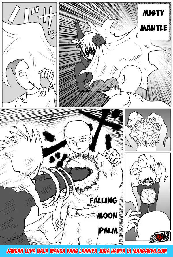 One Punch-Man (ONE) Chap 113 - Next Chap 114