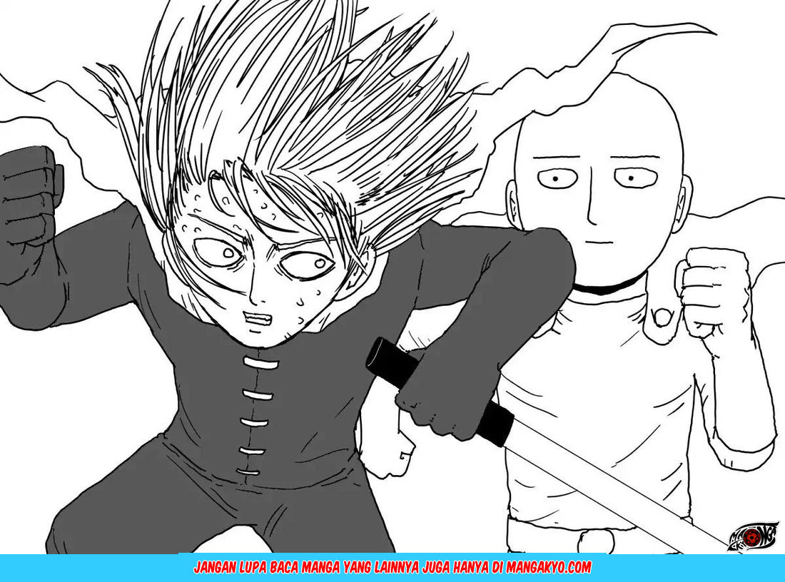 One Punch-Man (ONE) Chap 113 - Next Chap 114