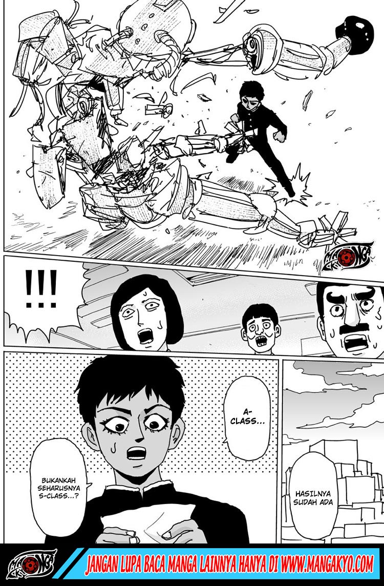One Punch-Man (ONE) Chap 124 - Next Chap 125