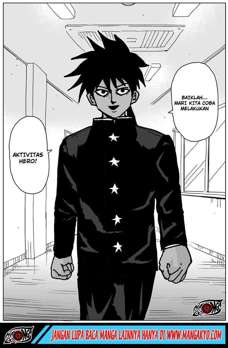 One Punch-Man (ONE) Chap 124 - Next Chap 125