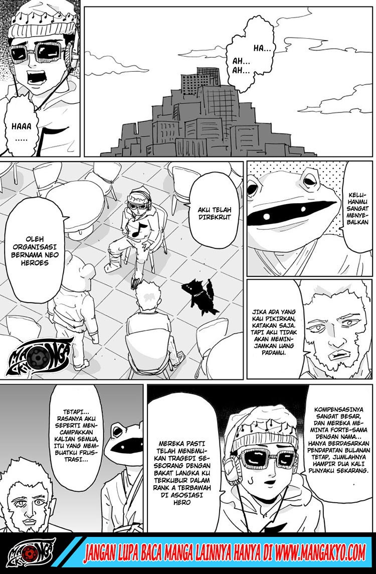 One Punch-Man (ONE) Chap 124 - Next Chap 125