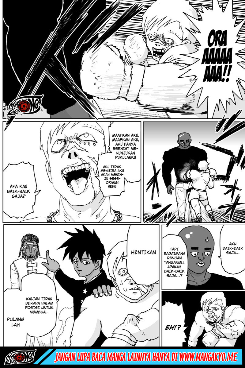 One Punch-Man (ONE) Chap 125 - Next Chap 126