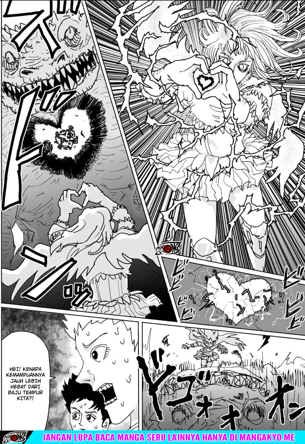 One Punch-Man (ONE) Chap 126 - Next Chap 127