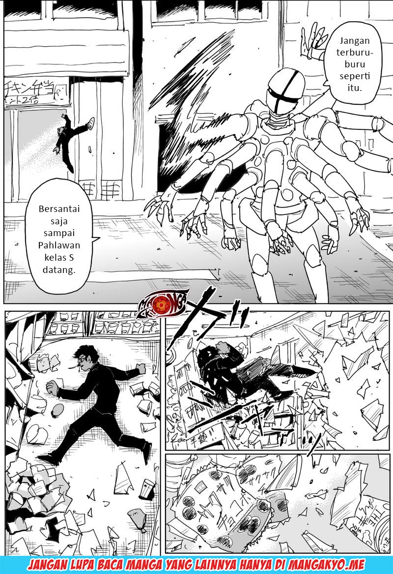 One Punch-Man (ONE) Chap 129 - Next Chap 130