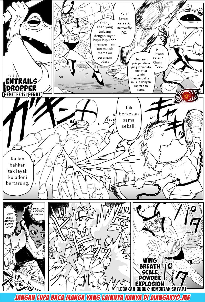One Punch-Man (ONE) Chap 129 - Next Chap 130