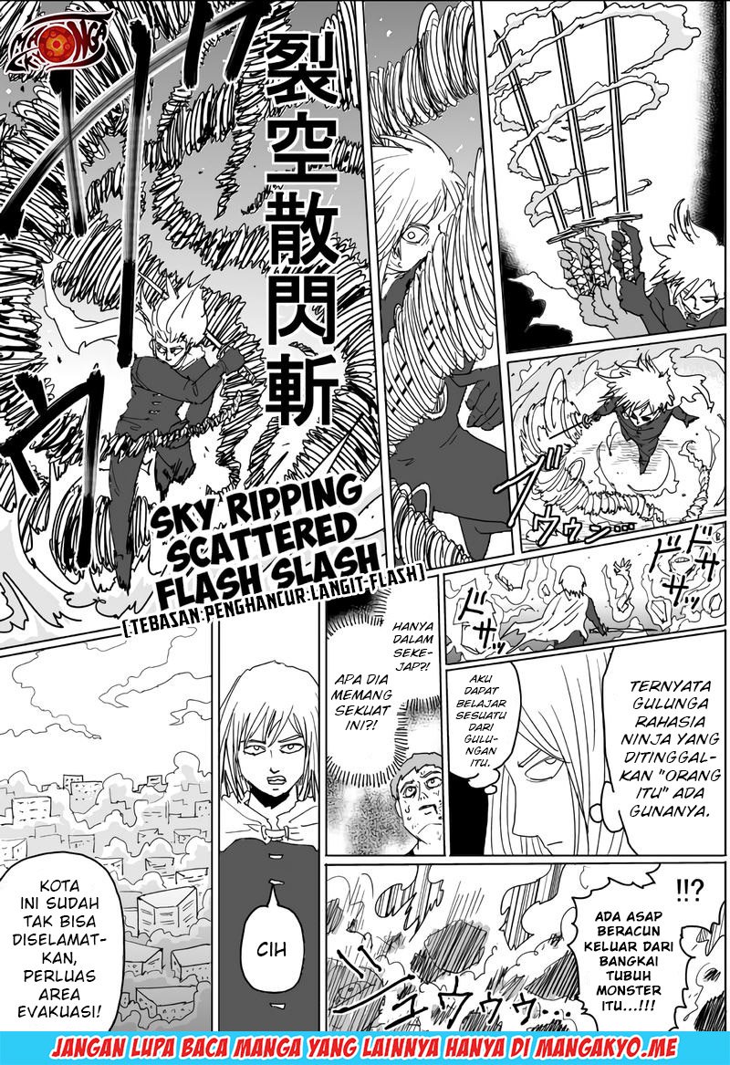 One Punch-Man (ONE) Chap 129 - Next Chap 130