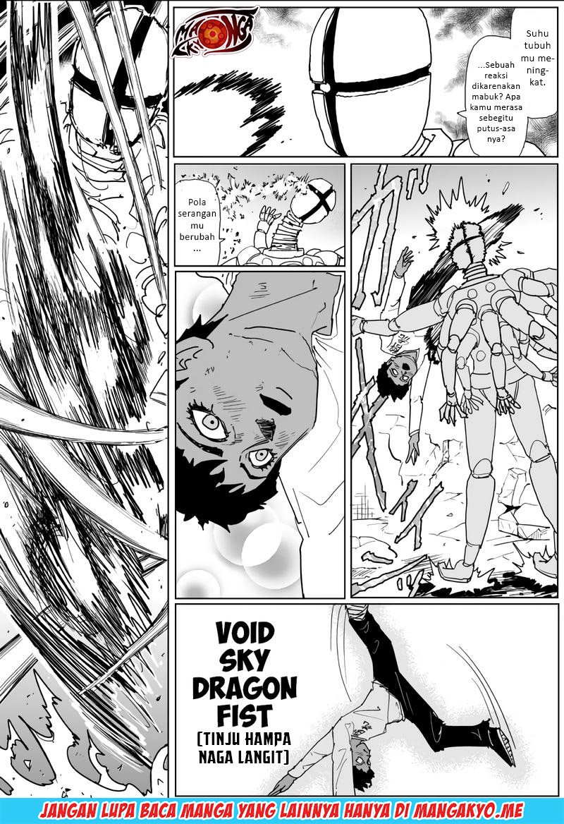 One Punch-Man (ONE) Chap 129 - Next Chap 130