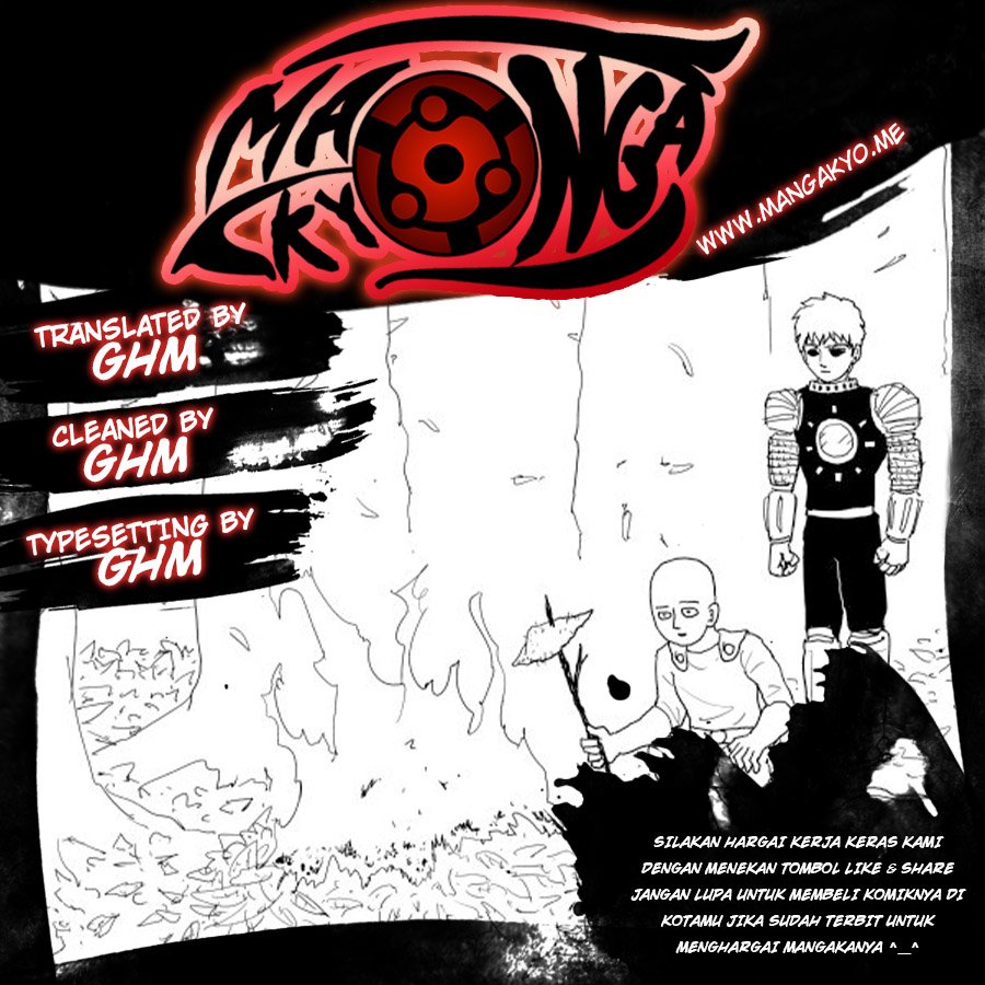 One Punch-Man (ONE) Chap 129 - Next Chap 130