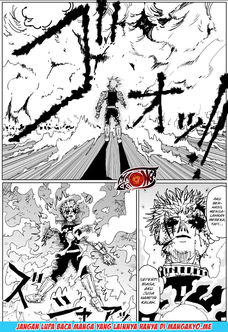 One Punch-Man (ONE) Chap 129 - Next Chap 130