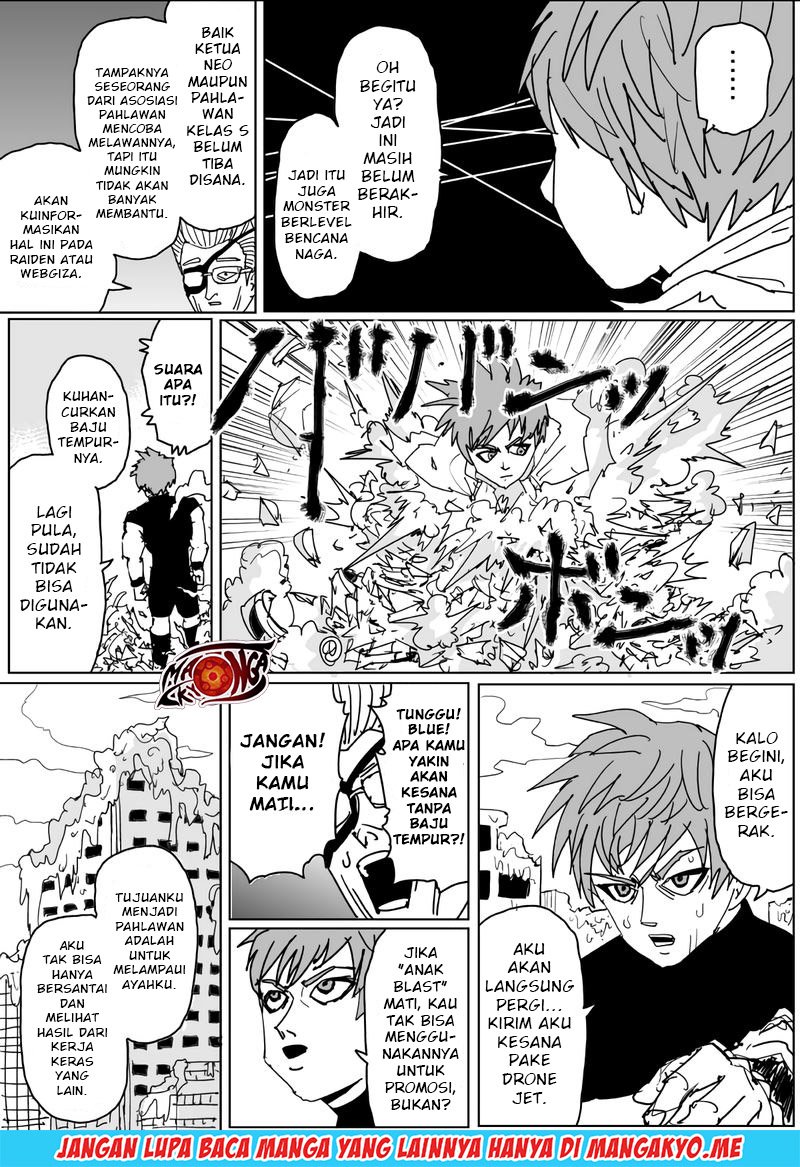 One Punch-Man (ONE) Chap 129 - Next Chap 130